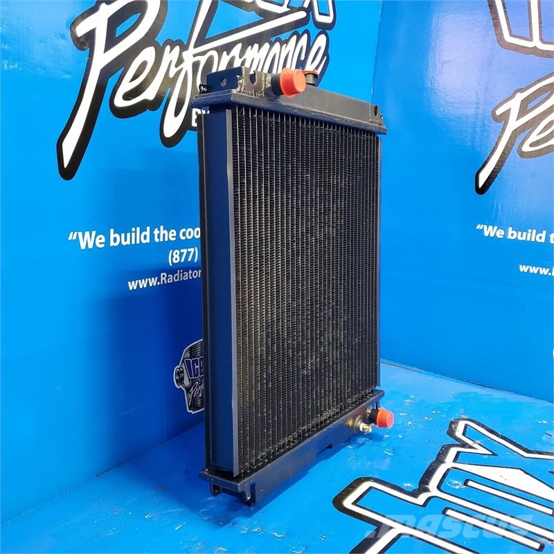 Kubota KX161-3 Radiator # 820145 Radiadores