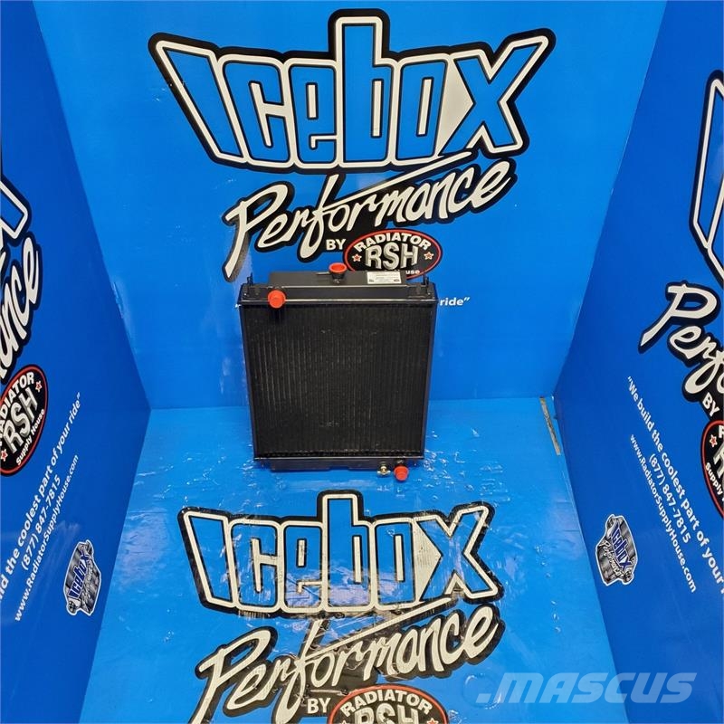 Kubota KX161-3 Radiator # 820145 Radiadores