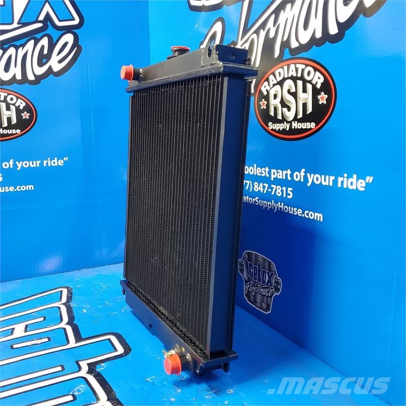Kubota KX161-3 Radiator # 820145 Radiadores