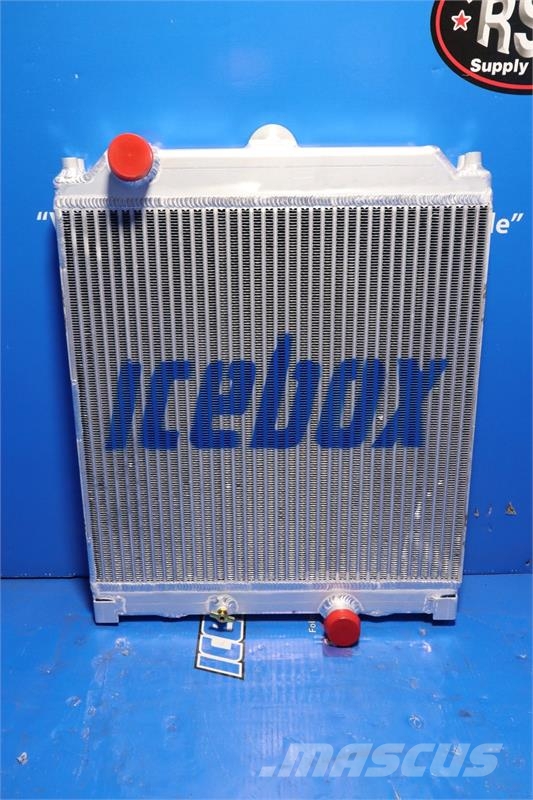 Kubota L3010 Radiator # 890417 مشعات