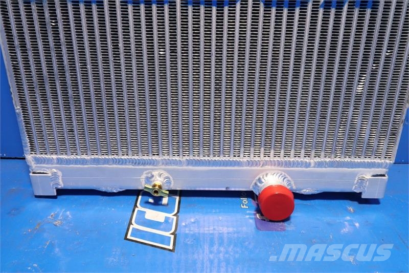 Kubota L3010 Radiator # 890417 مشعات