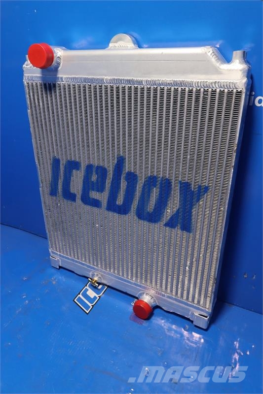 Kubota L3010 Radiator # 890417 مشعات