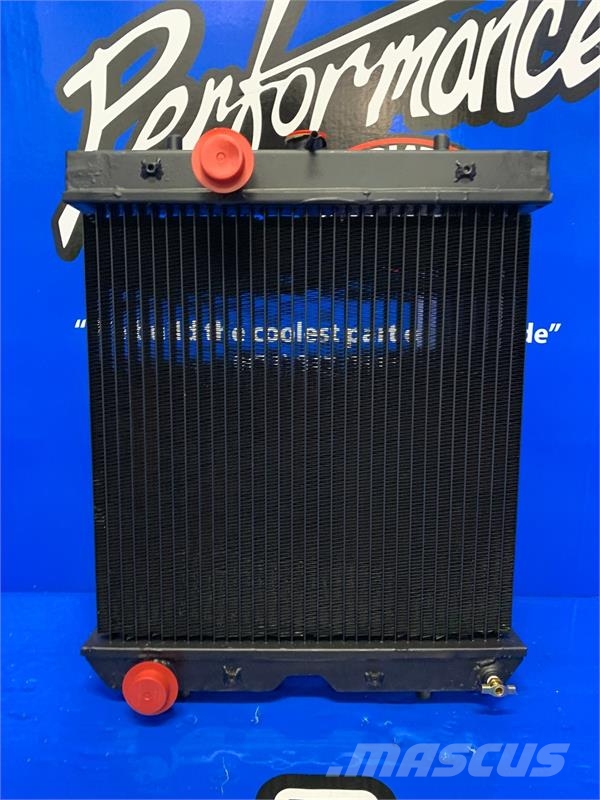 Kubota L3130 Radiator # 820046 Radiadores
