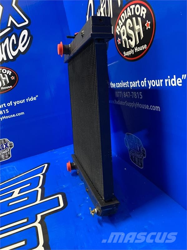 Kubota L3130 Radiator # 820046 Radiadores