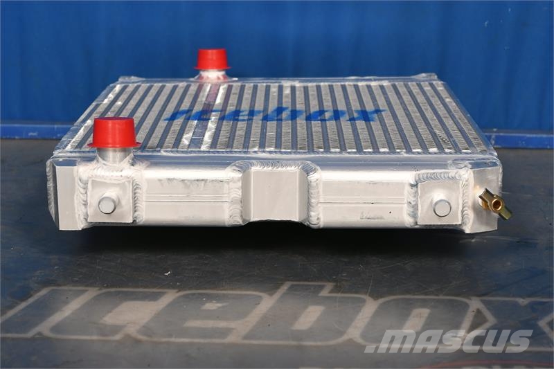 Kubota L3800D Radiator # 820047 Radijatori