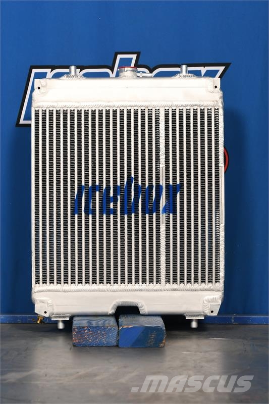 Kubota L3800D Radiator # 820047 Radijatori
