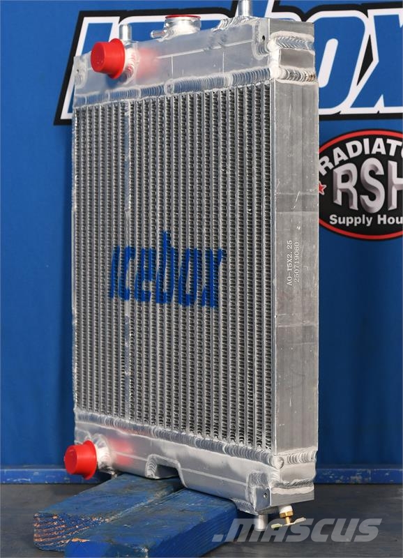 Kubota L3800D Radiator # 820047 Radijatori