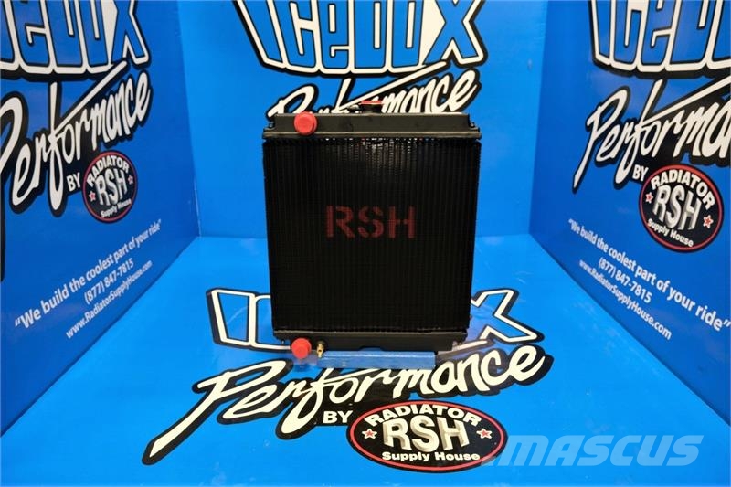 Kubota L45 Radiator # 820195 Radiadores