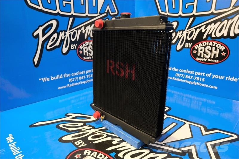 Kubota L45 Radiator # 820195 Radiadores