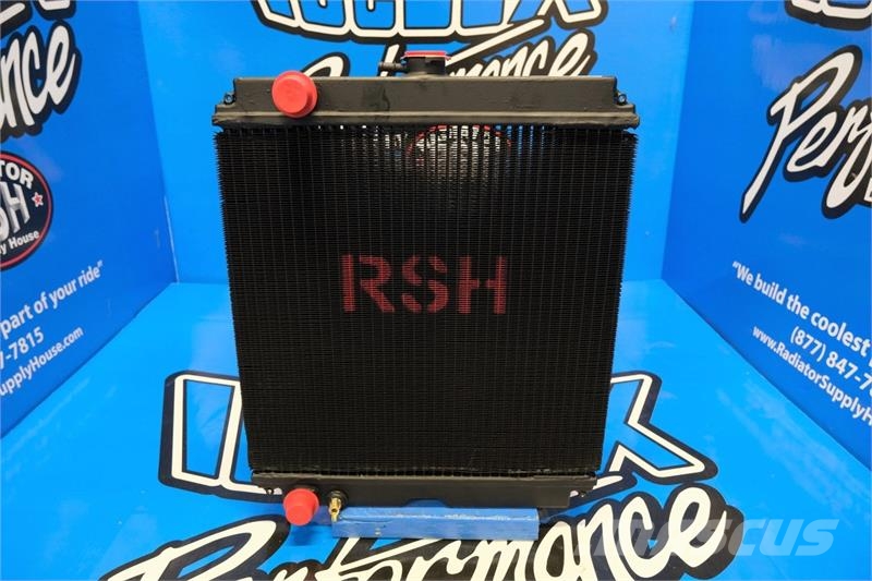 Kubota L45 Radiator # 820195 Radiadores