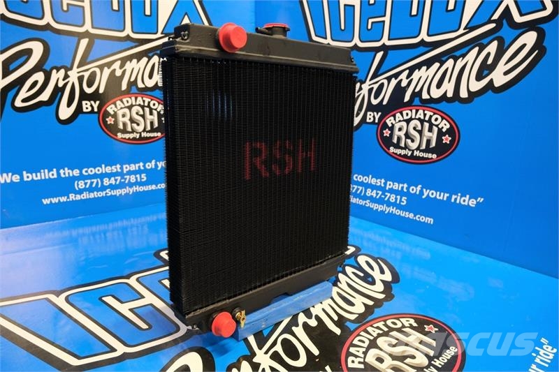 Kubota L45 Radiator # 820195 Radiadores