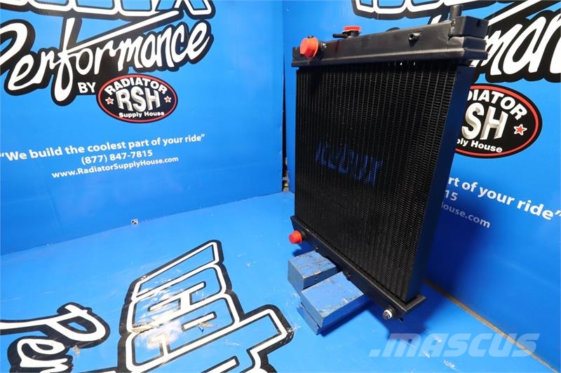 Kubota L5030 Radiator # 820038 Radiadores
