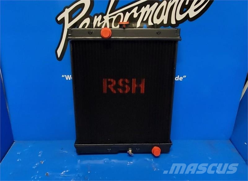Kubota M105S Radiator # 820039 Radiadores