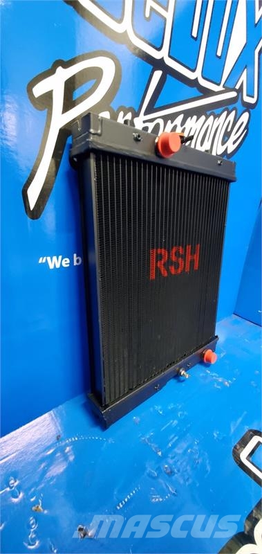 Kubota M105S Radiator # 820039 Radiadores