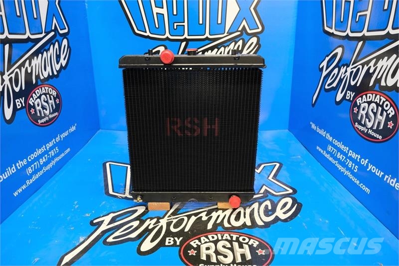 Kubota M9540D,M6800HDC, M6800S, M6800 Radiator # 820025 라디에이터