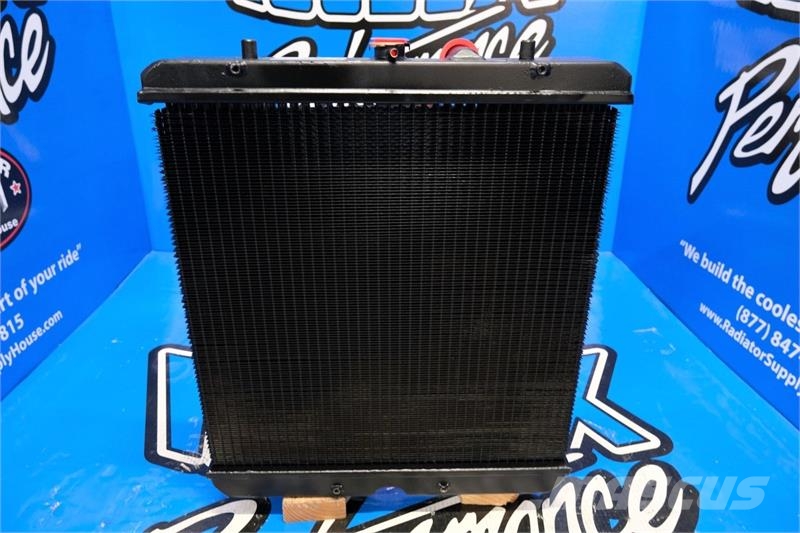 Kubota M9540D,M6800HDC, M6800S, M6800 Radiator # 820025 라디에이터