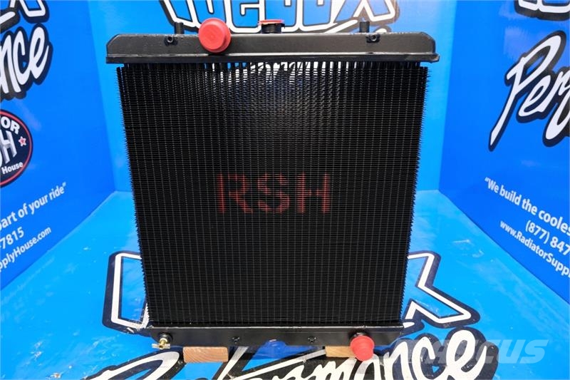 Kubota M9540D,M6800HDC, M6800S, M6800 Radiator # 820025 라디에이터