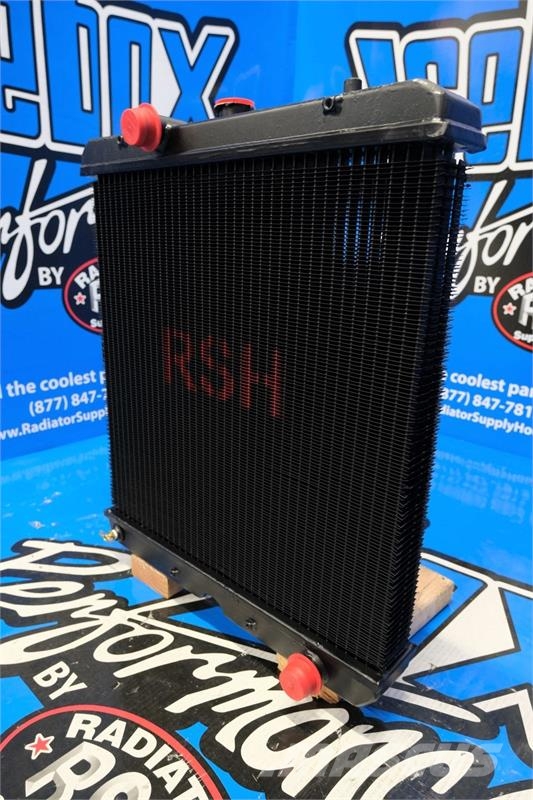 Kubota M9540D,M6800HDC, M6800S, M6800 Radiator # 820025 라디에이터