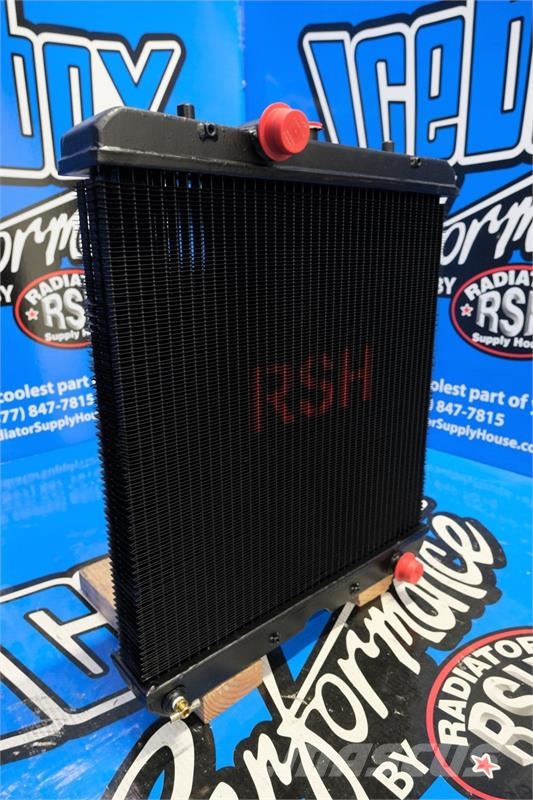 Kubota M9540D,M6800HDC, M6800S, M6800 Radiator # 820025 라디에이터