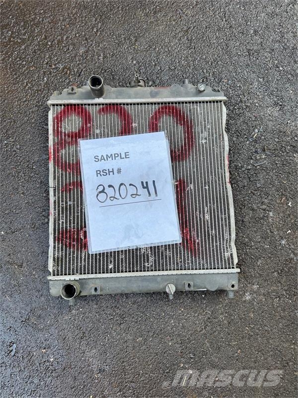 Kubota Radiator # 820241 مشعات