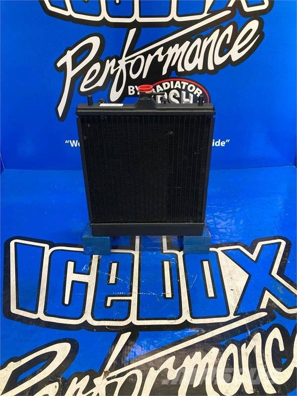 Kubota RTV 1140 Radiator # 820198 مشعات