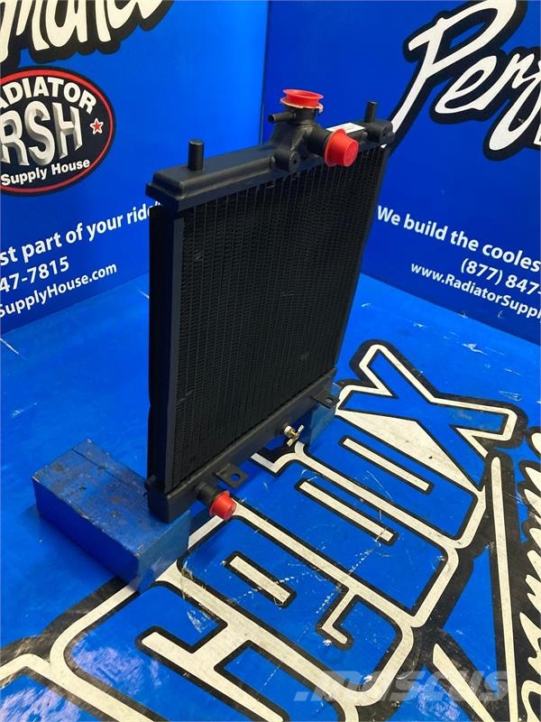 Kubota RTV 1140 Radiator # 820198 مشعات