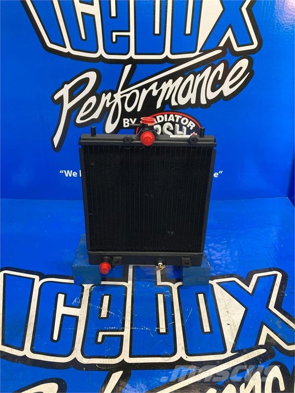 Kubota RTV 1140 Radiator # 820198 مشعات