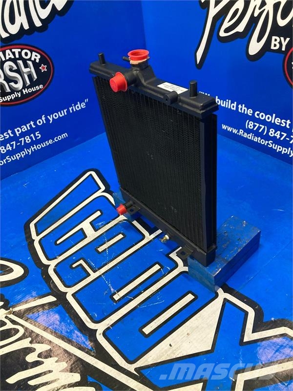 Kubota RTV 1140 Radiator # 820198 مشعات