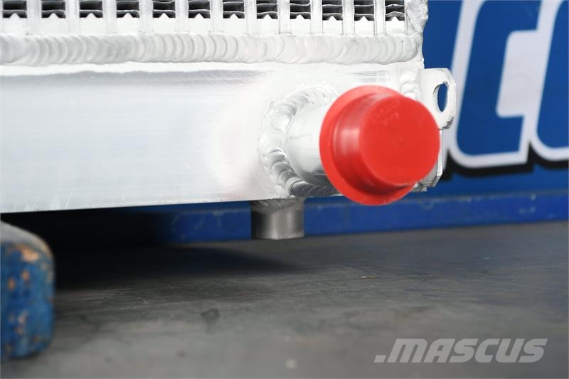 Kubota SVL90-2 Radiator # 820149 مشعات