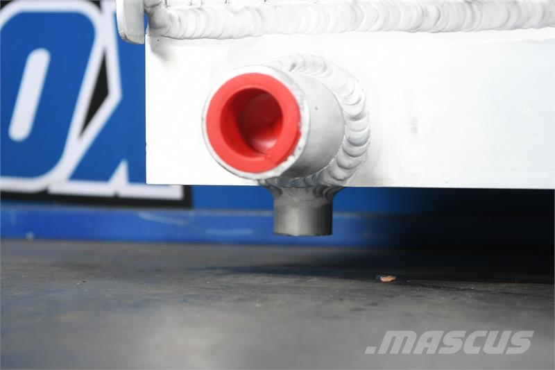 Kubota SVL90-2 Radiator # 820149 مشعات