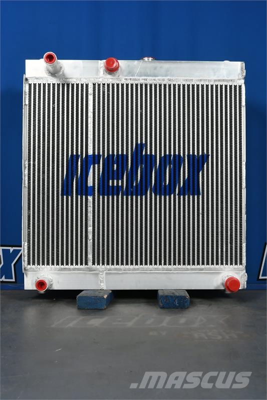 Kubota SVL90-2 Radiator # 820149 مشعات