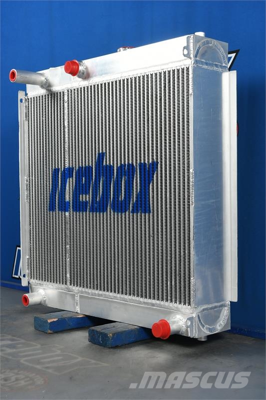Kubota SVL90-2 Radiator # 820149 مشعات