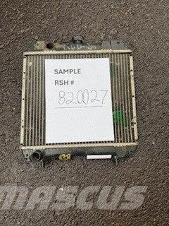 Kubota TG1860 Radiator # 820027 Radiadores