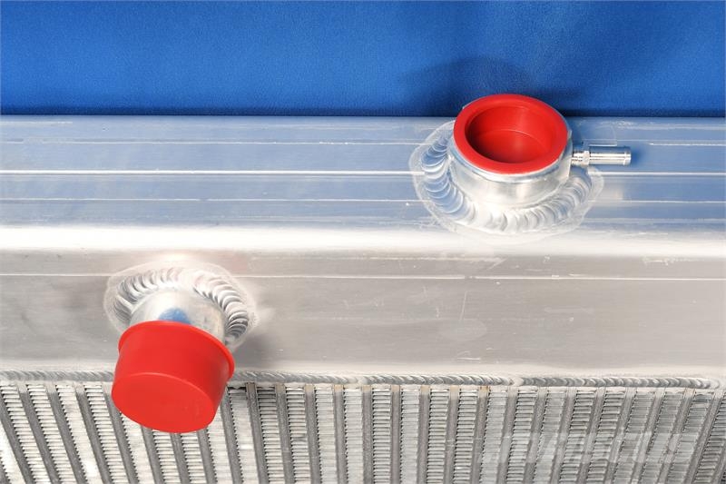 Laymor SM400 Radiator # 820171 Radiátory