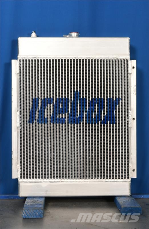 Laymor SM400 Radiator # 820171 Radiátory