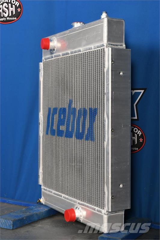 Laymor SM400 Radiator # 820171 Radiátory