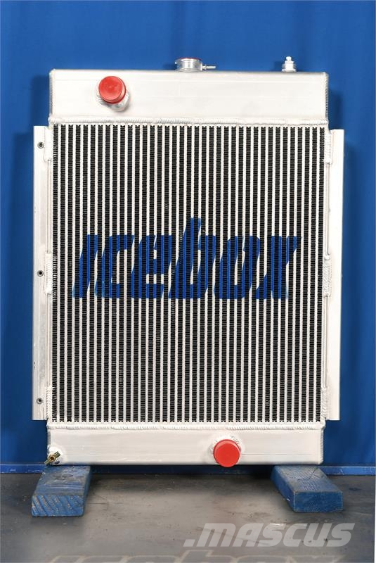 Laymor SM400 Radiator # 820171 Radiátory