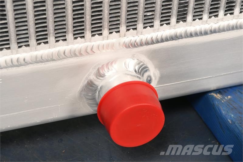 Laymor SM400 Radiator # 820171 Radiátory