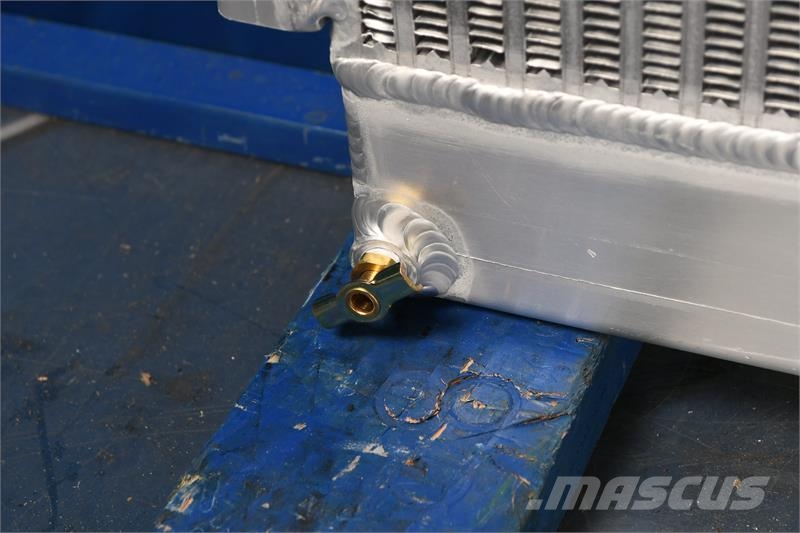 Laymor SM400 Radiator # 820171 Radiátory