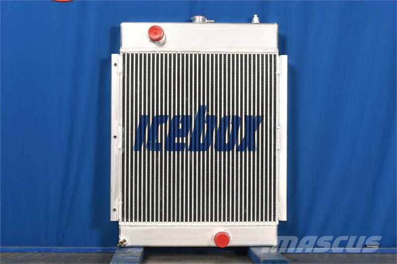Laymor SM400 Radiator # 820171 Radiátory