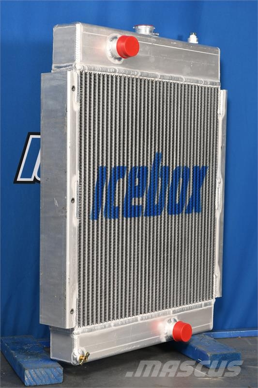 Laymor SM400 Radiator # 820171 Radiátory