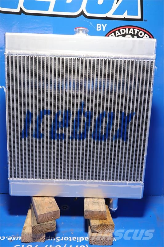 LeRoi 185, C-91 Radiator # 840150 Radiators