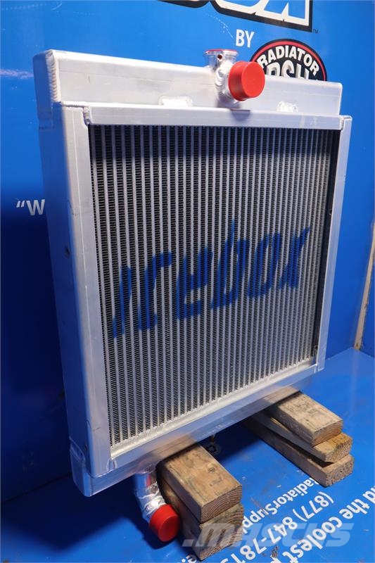 LeRoi 185, C-91 Radiator # 840150 Radiators
