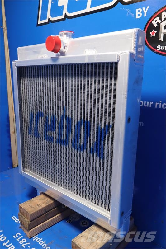 LeRoi 185, C-91 Radiator # 840150 Radiators