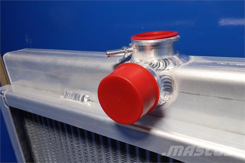 LeRoi 185, C-91 Radiator # 840150 Radiators