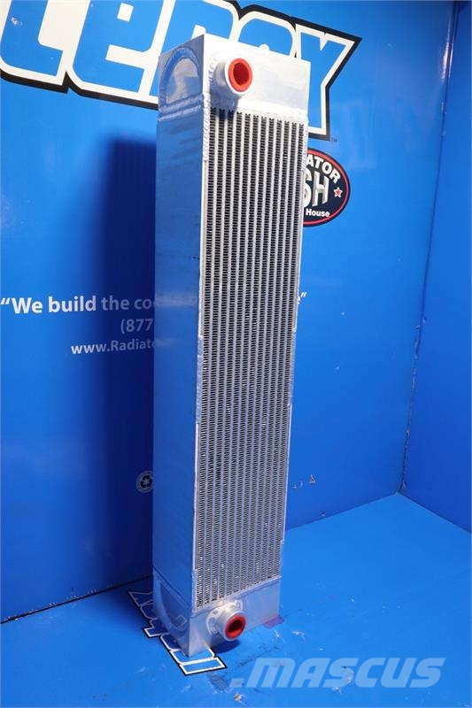 Liebherr 641 Oil Cooler # 890099 Radiadores