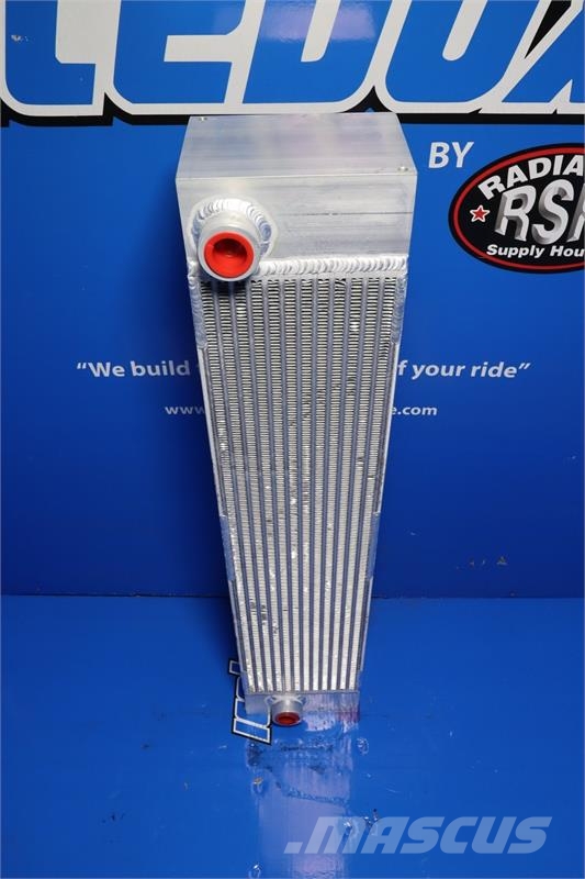 Liebherr 641 Oil Cooler # 890099 Radiadores