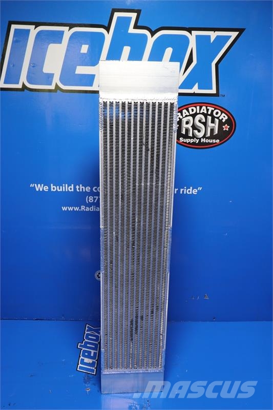 Liebherr 641 Oil Cooler # 890099 Radiadores