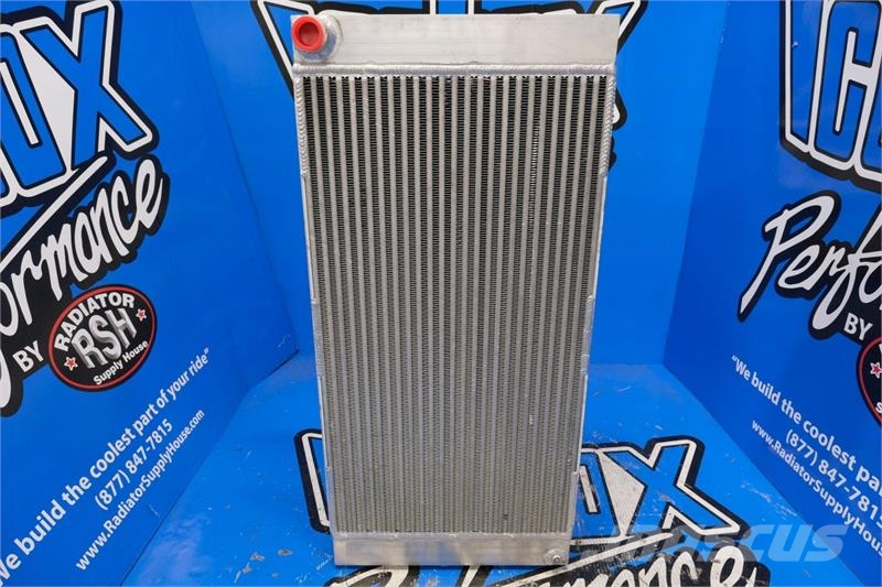 Liebherr Oil Cooler # 890528 Radiadores