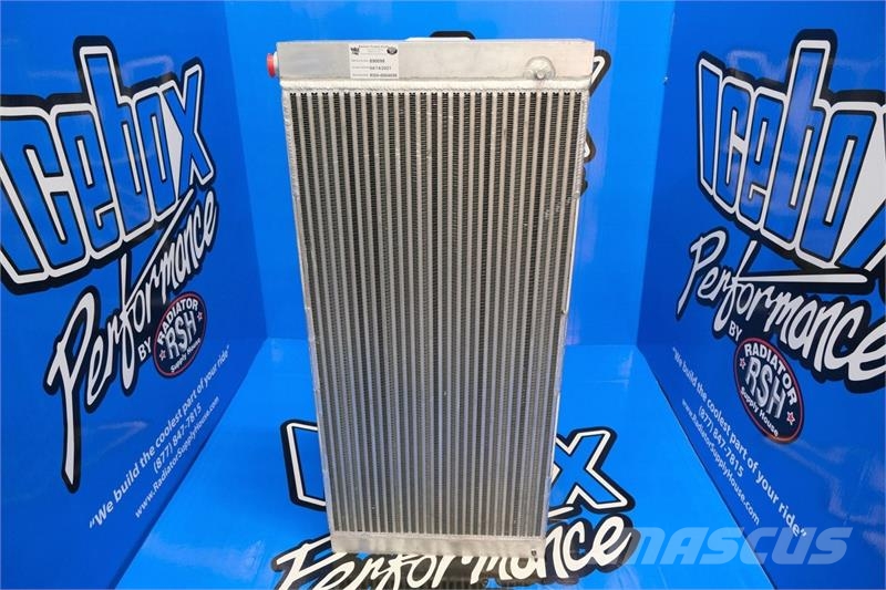 Liebherr Oil Cooler # 890098 Radiadores